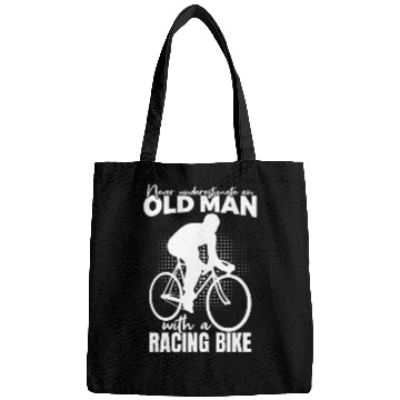 Discover Cycling Grandpa Bags