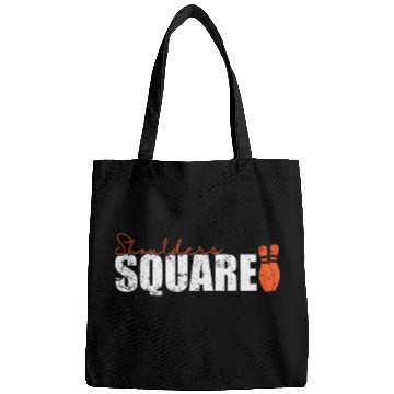 Discover Shoulders Square Bowling Bags
