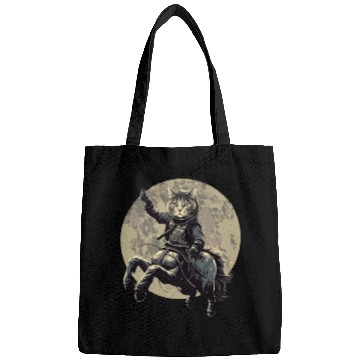 Discover We ride at dawn! Cathorses! Bags