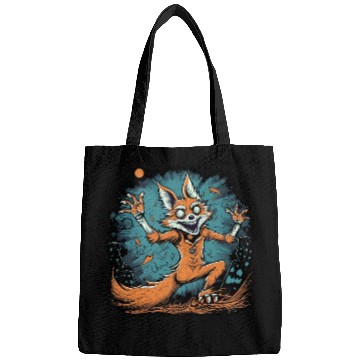 Discover Halloween Fuchs Skeleton Bags