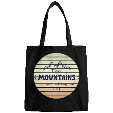 Discover Mountains | Hiking | Nature | Adventure Bags
