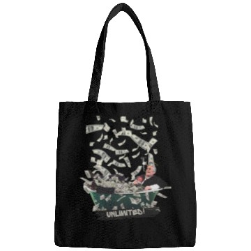 Discover Unlimited Money Bags