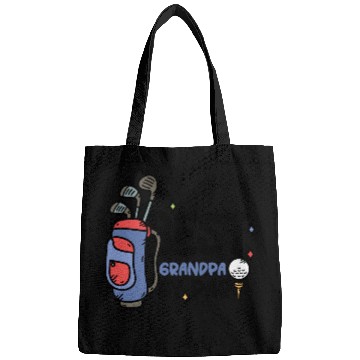 Discover Best Grandpa By Par Father s Day Golf Grandad Bags