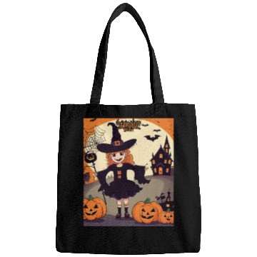 Discover Happy Halloween Party Bags