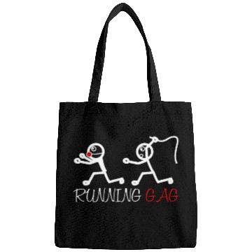 Discover BDSM Running GAG Bags