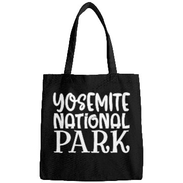 Discover Yosemite National Park Bags
