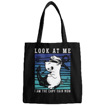 Discover Capybara Look At Me I Am The Large Rodent Lover Bags