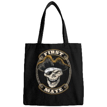 Discover First Mate Pirates Buccaneers Bags