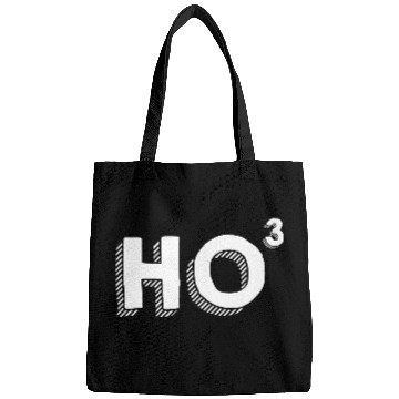 Discover Ho Ho Ho Ho Cube Bags