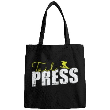 Discover Tail Press Snowboard Bags