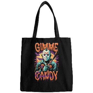 Discover Halloween Gimme Candy Spooky Season Bags