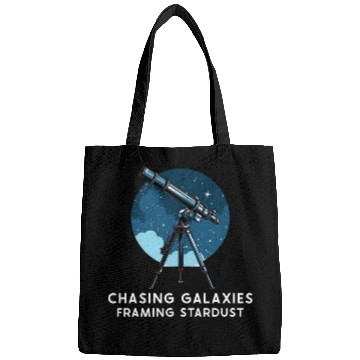 Discover Astrophotography Astronomy Space Camera Star Watch Bags