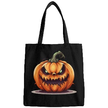 Discover Halloween pumpkin Bags