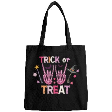 Discover TRICK OR TREAT Bags