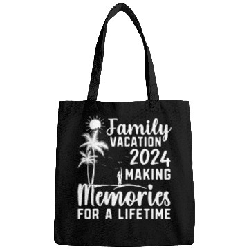 Discover Family Vacation Making Memories Lifetime Bags