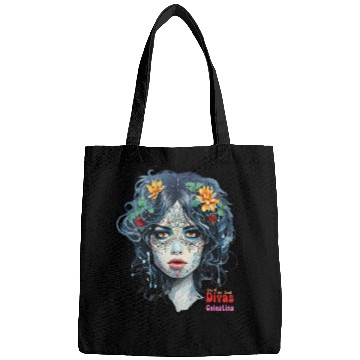 Discover Day of the Dead Divas - Celestina Bags