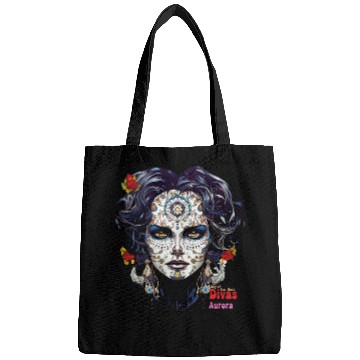 Discover Day of the Dead Divas - Aurora Bags