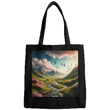 Discover Natural beauty Bags