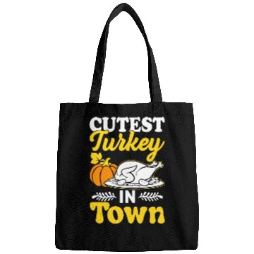 Discover Cutest Turkey in Town Bags