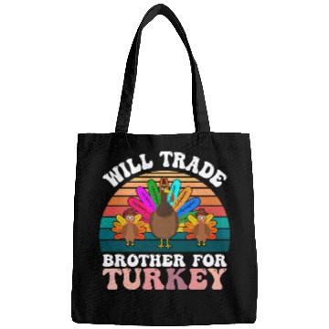 Discover Will Trade Brother For Turkey Bags
