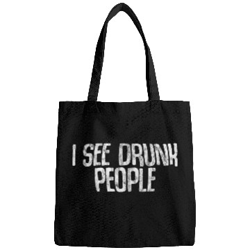 Discover I See Drunk People 3 Bags
