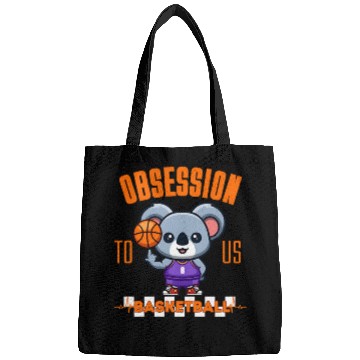 Discover obsession to us basketball Bags