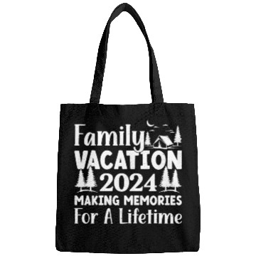 Discover Family Vacation Making Memories Lifetime Bags