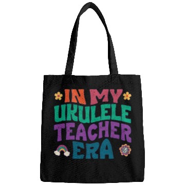 Discover In my Ukulele teacher era Bags