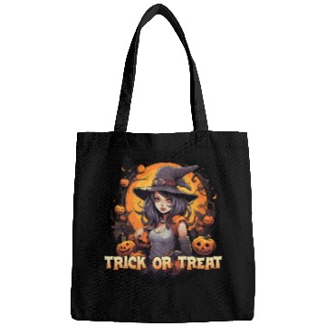 Discover Trick or treat Bags