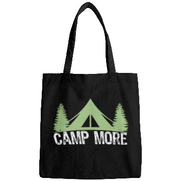 Discover Camping Bags, Solo Camping, Night Camping