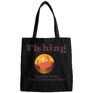 Discover Fishing for Better Tomorrow Bags