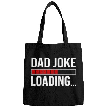 Discover Dad Joke Loading Bags
