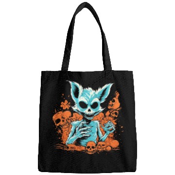 Discover Halloween Fuchs Skeleton Bags