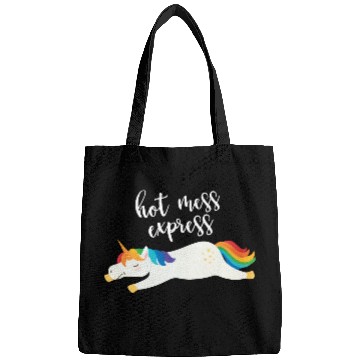 Discover Hot Mess Express Magical Unicorn Bags