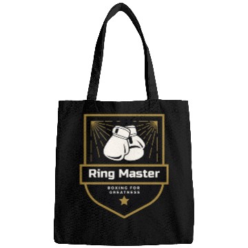 Discover Boxing - Ring Warrior Bags