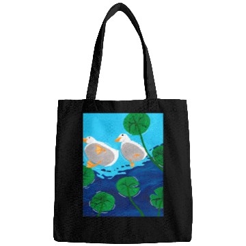 Discover Duck Pond Bags