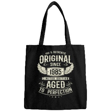 Discover 1985 Vintage Birthday Surprise Bags