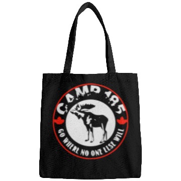 Discover Camp 185 Moose Bags