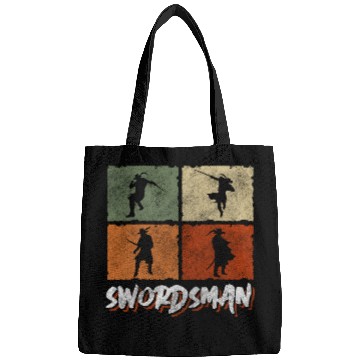 Discover Sword Fencing Victory Bags