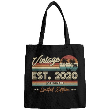 Discover Retro '20s Birthday Surprise Bags