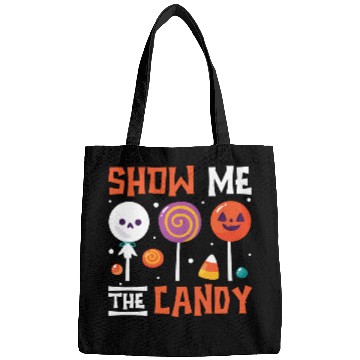 Discover Show Me The Candy Bags