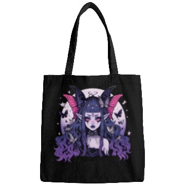 Discover Gothic Dark Fairy Bags