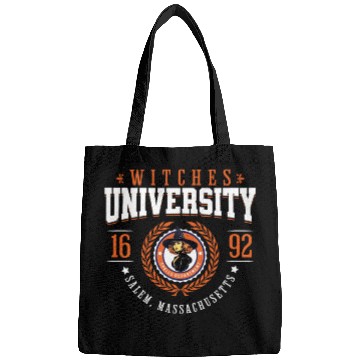 Discover Witches University Bags