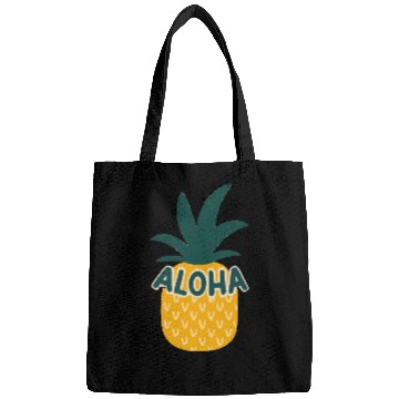 Discover Aloha Pineapple Bags