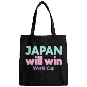Discover Japan World Cup Bags