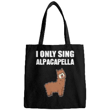 Discover Alpacapella Orchestra Member Gift Bags