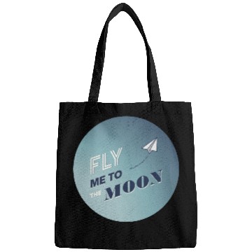 Discover FLY ME TO THE MOON Bags