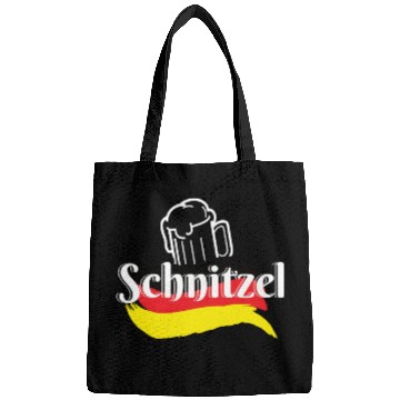 Discover Schnitzel Germany Food Bags