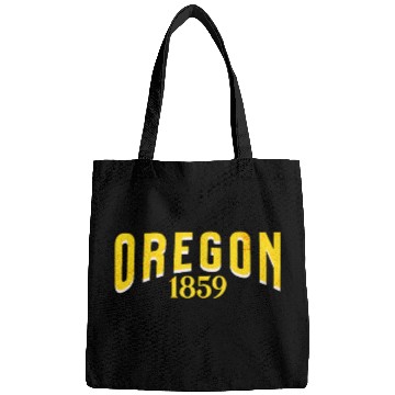 Discover Oregon 1859 Bags