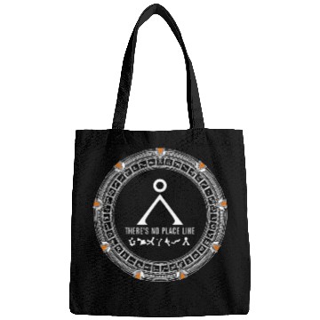 Discover Stargate No Place Like Home Gate Adult Bags